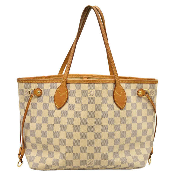 Louis Vuitton  Damier Azur Neverfull PM - Picture 3 of 15
